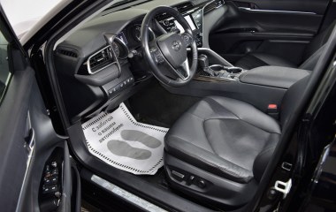 Toyota Camry Элеганс Safety 2.5 АКПП превью 9
