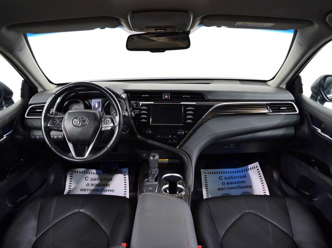 Toyota Camry Элеганс Safety 2.5 АКПП фото 10