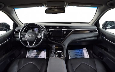 Toyota Camry Элеганс Safety 2.5 АКПП превью 10