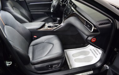 Toyota Camry Элеганс Safety 2.5 АКПП превью 11