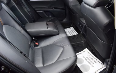 Toyota Camry Элеганс Safety 2.5 АКПП превью 12