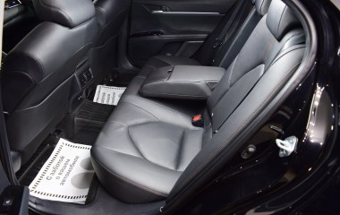Toyota Camry Элеганс Safety 2.5 АКПП превью 13