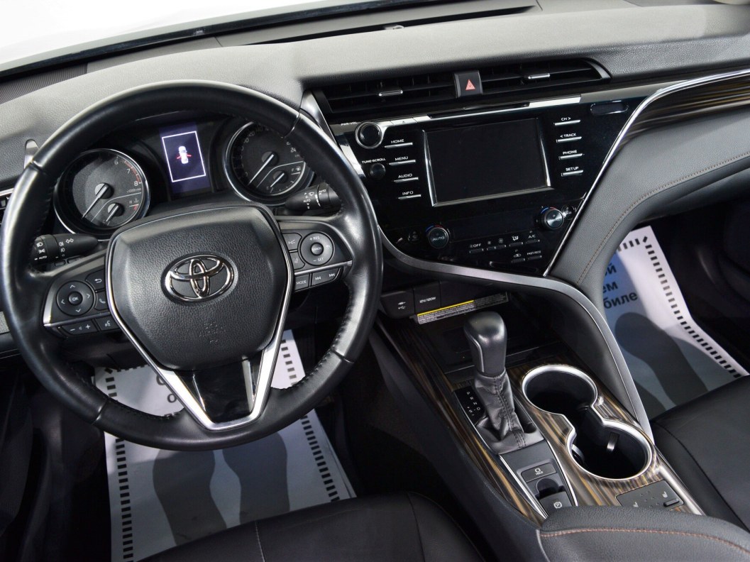 Toyota Camry Элеганс Safety 2.5 АКПП фото 14