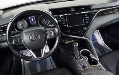 Toyota Camry Элеганс Safety 2.5 АКПП превью 14