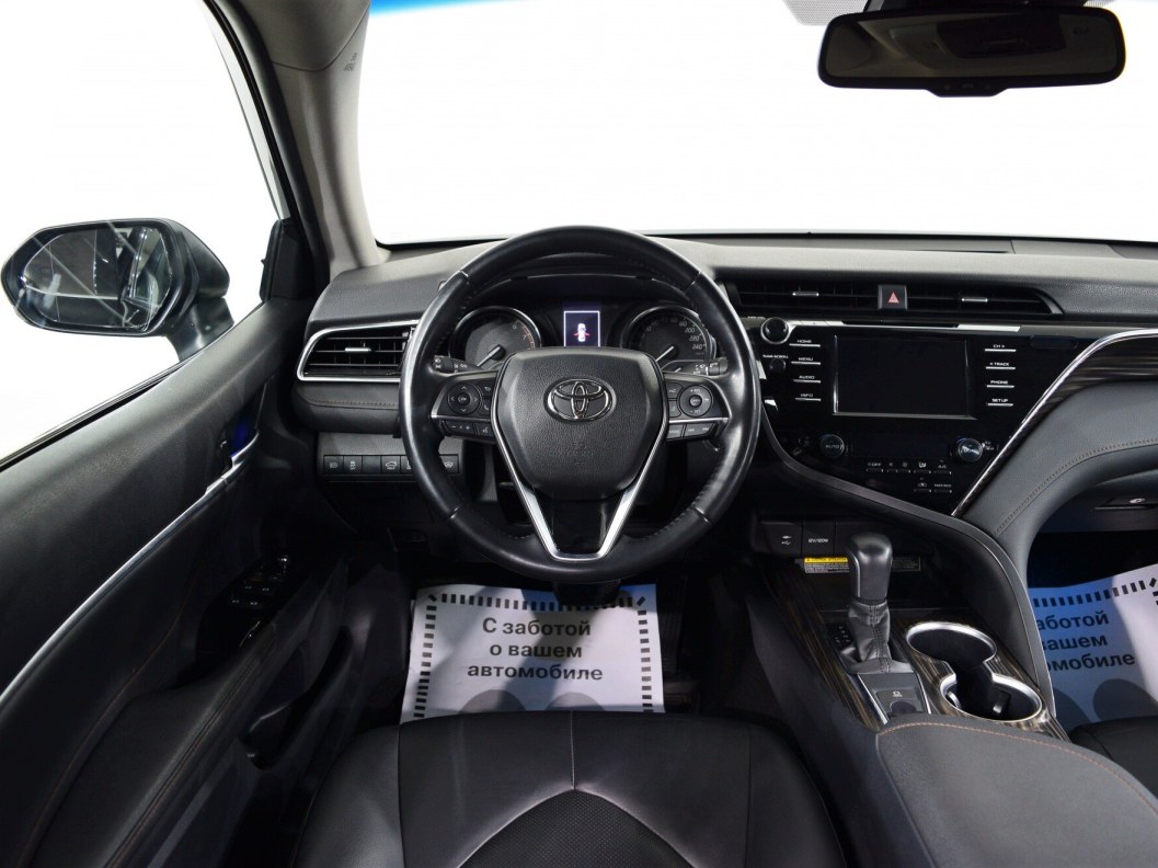 Toyota Camry Элеганс Safety 2.5 АКПП фото 15
