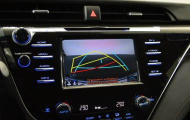 Toyota Camry Элеганс Safety 2.5 АКПП превью 17