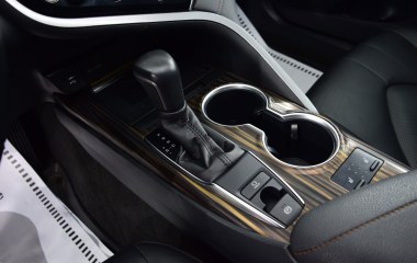 Toyota Camry Элеганс Safety 2.5 АКПП превью 18