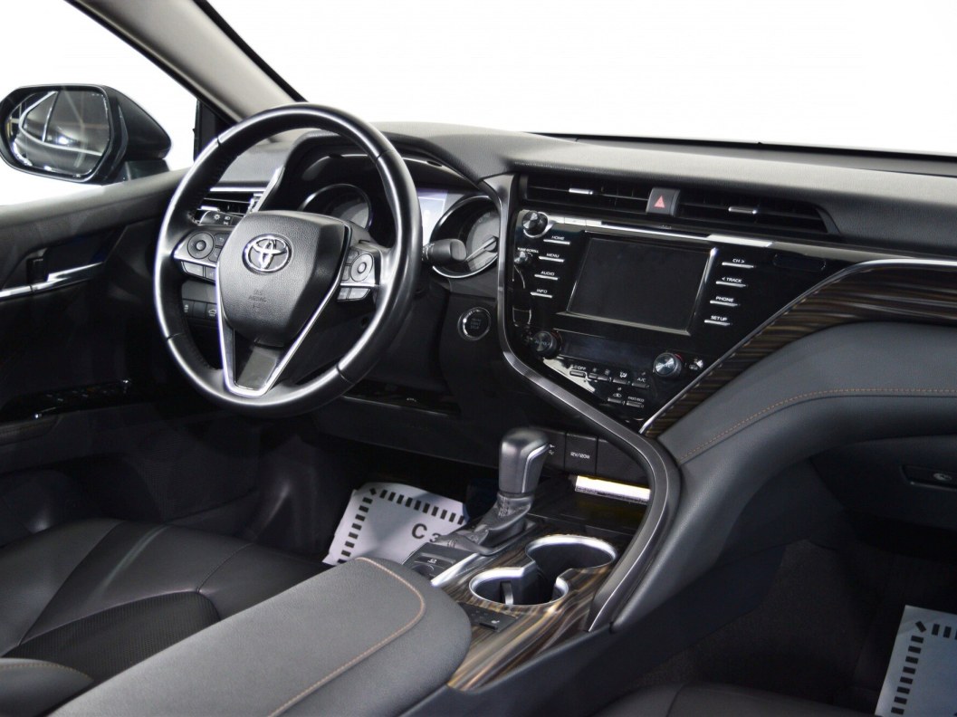 Toyota Camry Элеганс Safety 2.5 АКПП фото 19