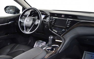 Toyota Camry Элеганс Safety 2.5 АКПП превью 19