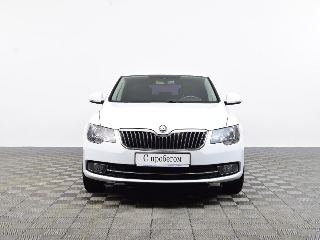 Skoda Superb Elegance 1.8 DSG фото 2