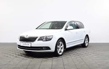Skoda Superb Elegance 1.8 DSG превью 3