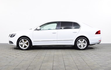 Skoda Superb Elegance 1.8 DSG превью 4