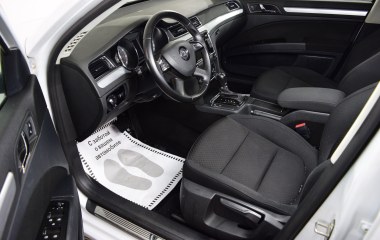 Skoda Superb Elegance 1.8 DSG превью 9