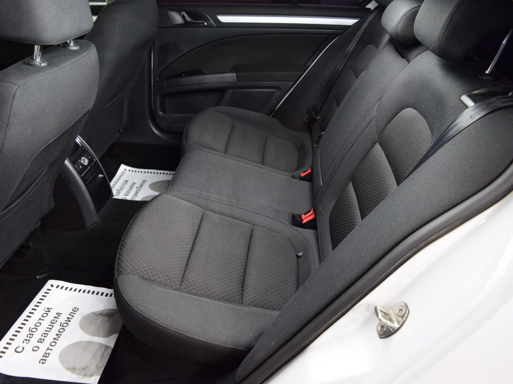 Skoda Superb Elegance 1.8 DSG фото 13