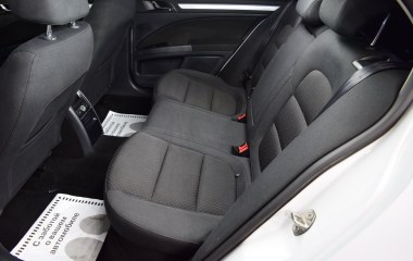 Skoda Superb Elegance 1.8 DSG превью 13