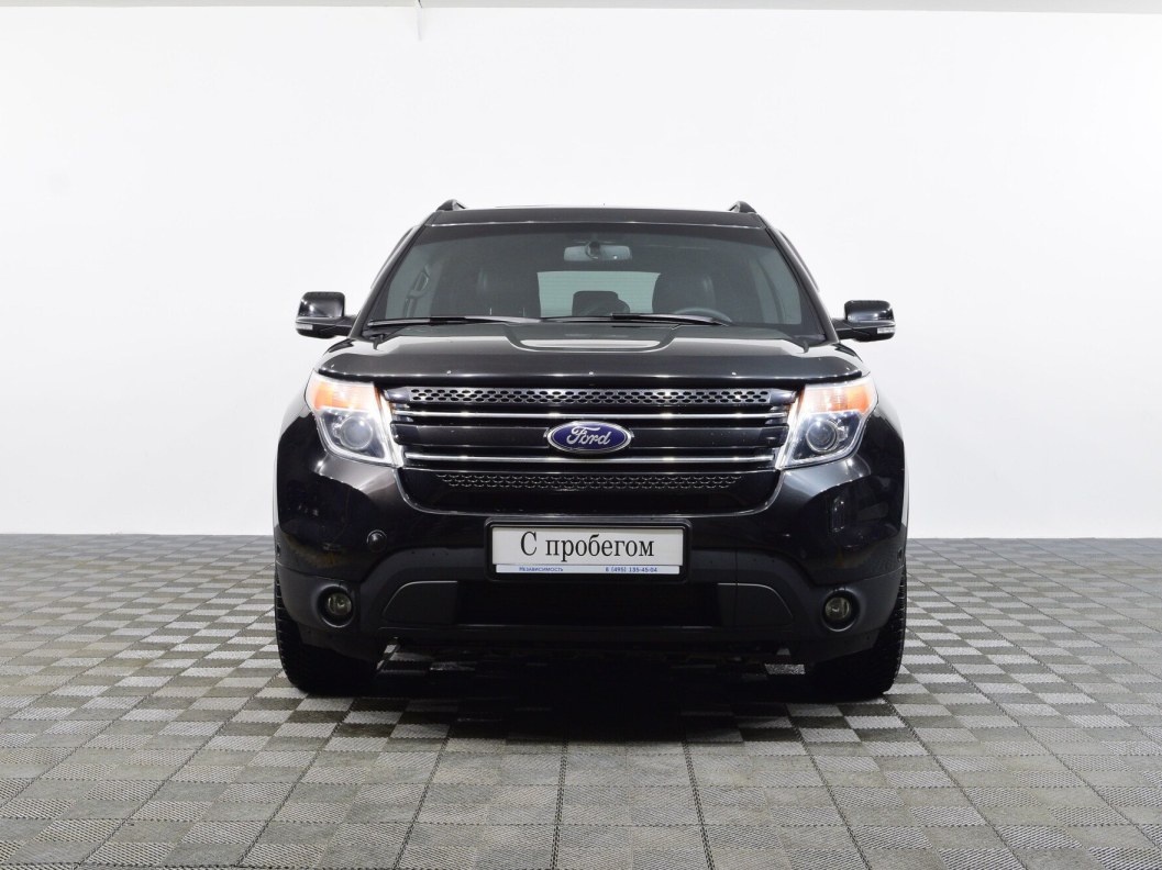 Ford Explorer 3.5  фото 2