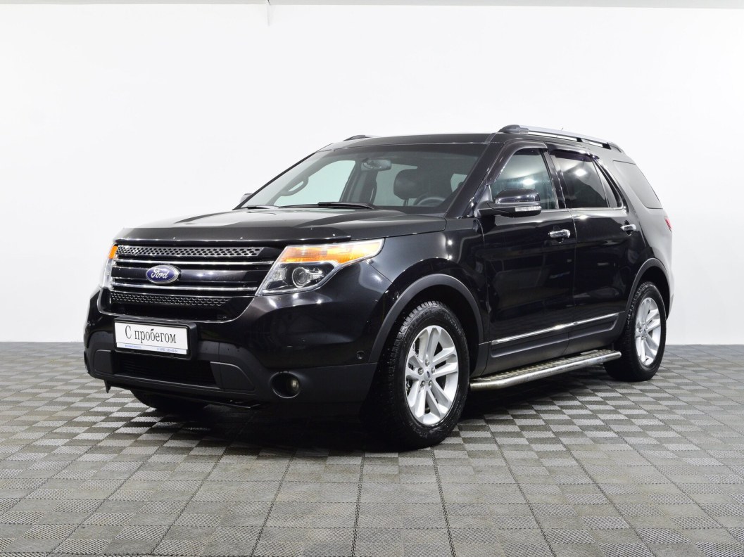Ford Explorer 3.5  фото 3