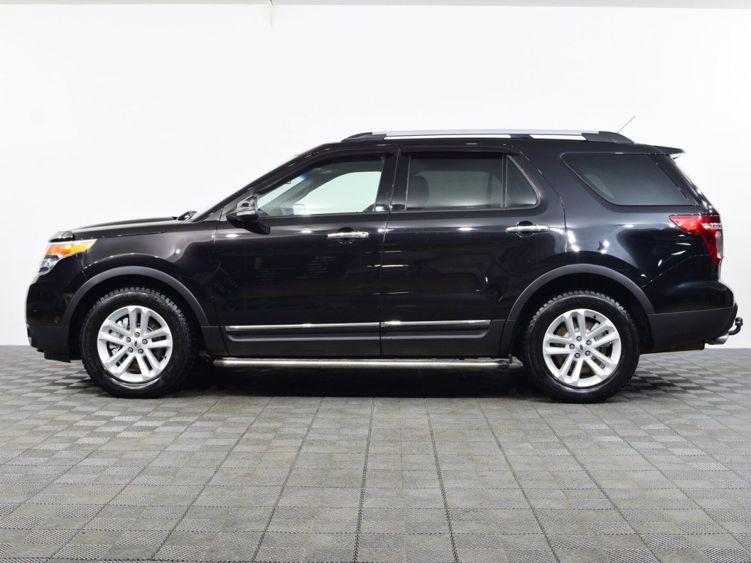 Ford Explorer 3.5  фото 4