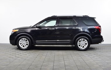 Ford Explorer 3.5  превью 4