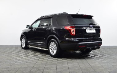 Ford Explorer 3.5  превью 5