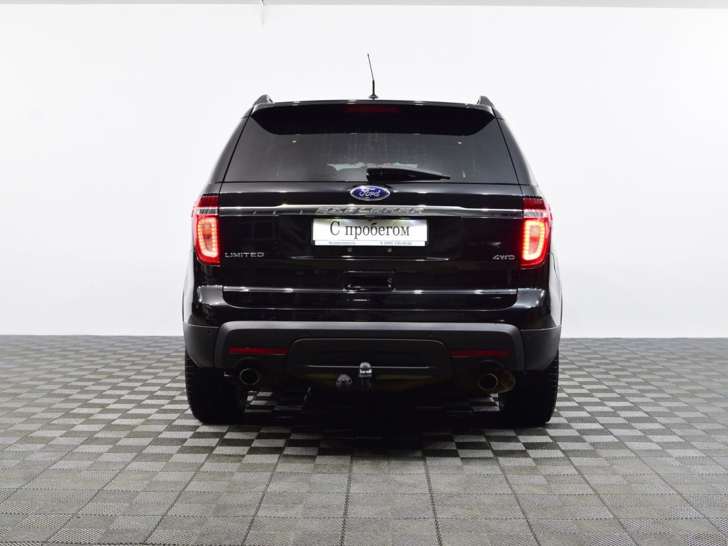 Ford Explorer 3.5  фото 6