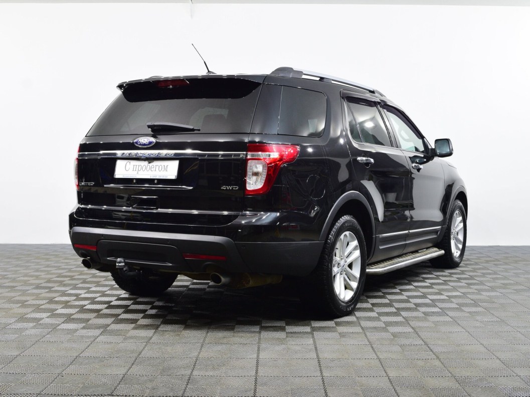 Ford Explorer 3.5  фото 7