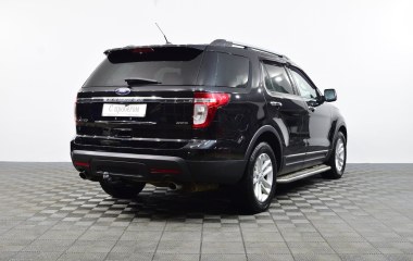 Ford Explorer 3.5  превью 7