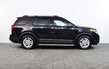 Ford Explorer 3.5  превью 8