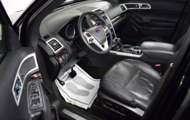 Ford Explorer 3.5  превью 9