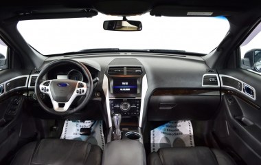 Ford Explorer 3.5  превью 10