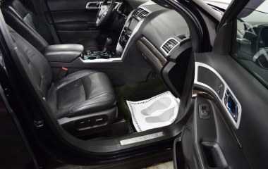 Ford Explorer 3.5  превью 11