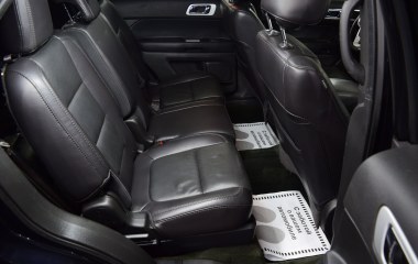 Ford Explorer 3.5  превью 12