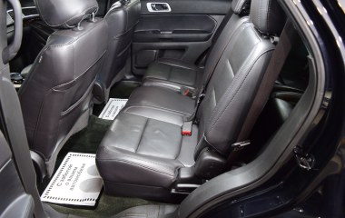 Ford Explorer 3.5  превью 13