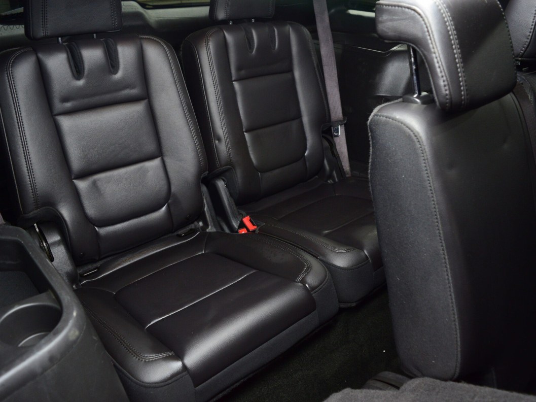 Ford Explorer 3.5  фото 14