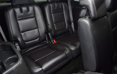 Ford Explorer 3.5  превью 14