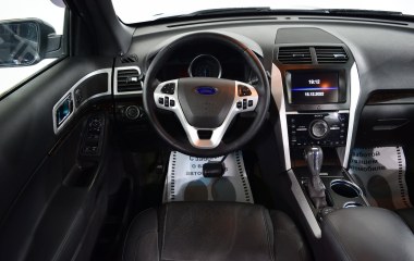 Ford Explorer 3.5  превью 18