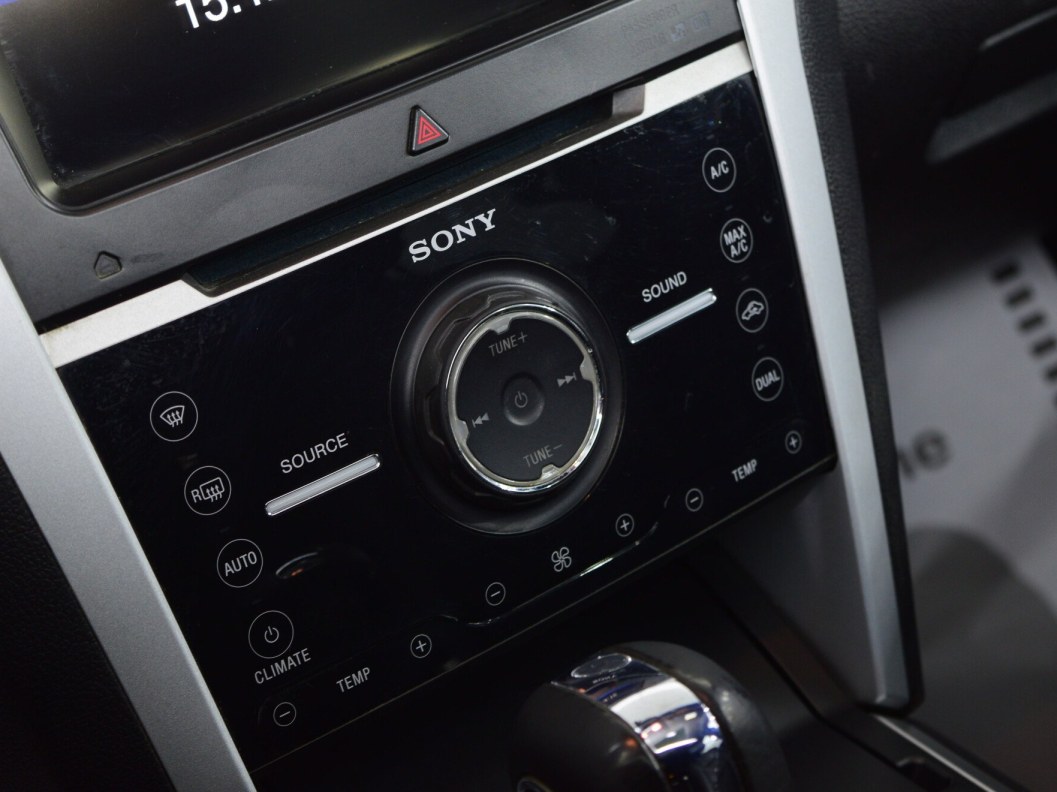 Ford Explorer 3.5  фото 20