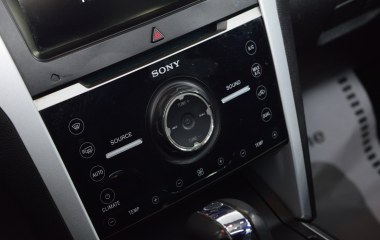 Ford Explorer 3.5  превью 20