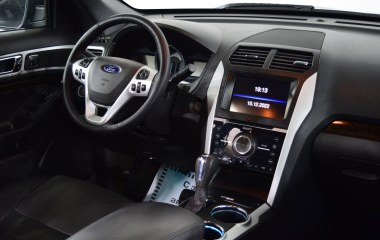 Ford Explorer 3.5  превью 22