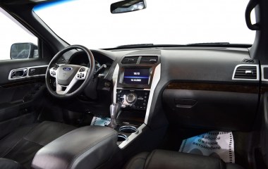 Ford Explorer 3.5  превью 23