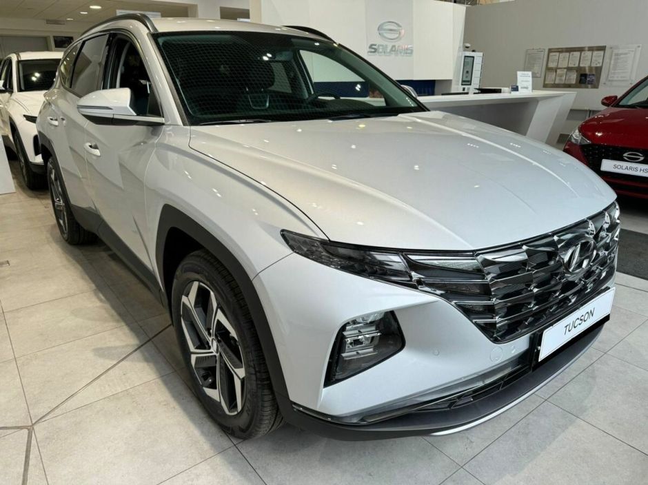 Hyundai Tucson Prestige 2.0 АКПП, 2024 фото 2
