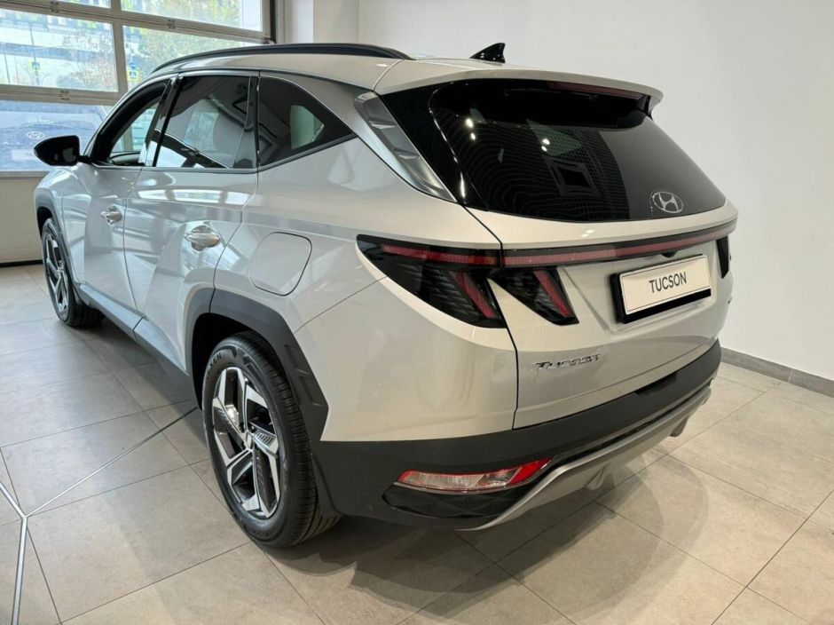 Hyundai Tucson Prestige 2.0 АКПП, 2024 фото 4