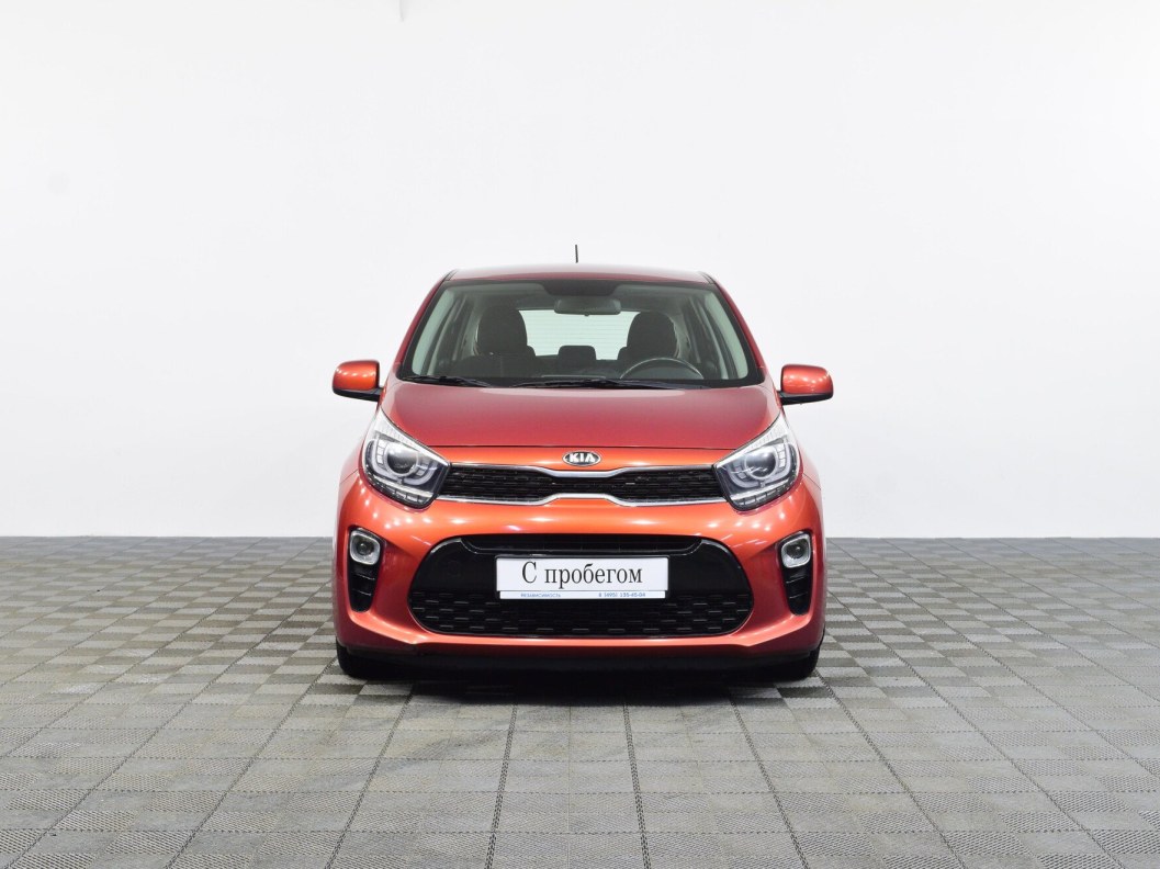 Kia Picanto Prestige 1.2 АКПП фото 2