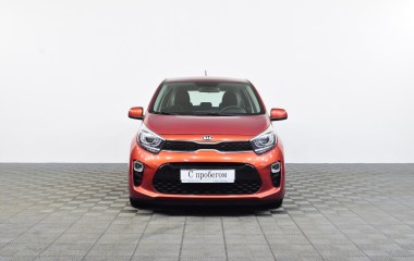 Kia Picanto Prestige 1.2 АКПП превью 2