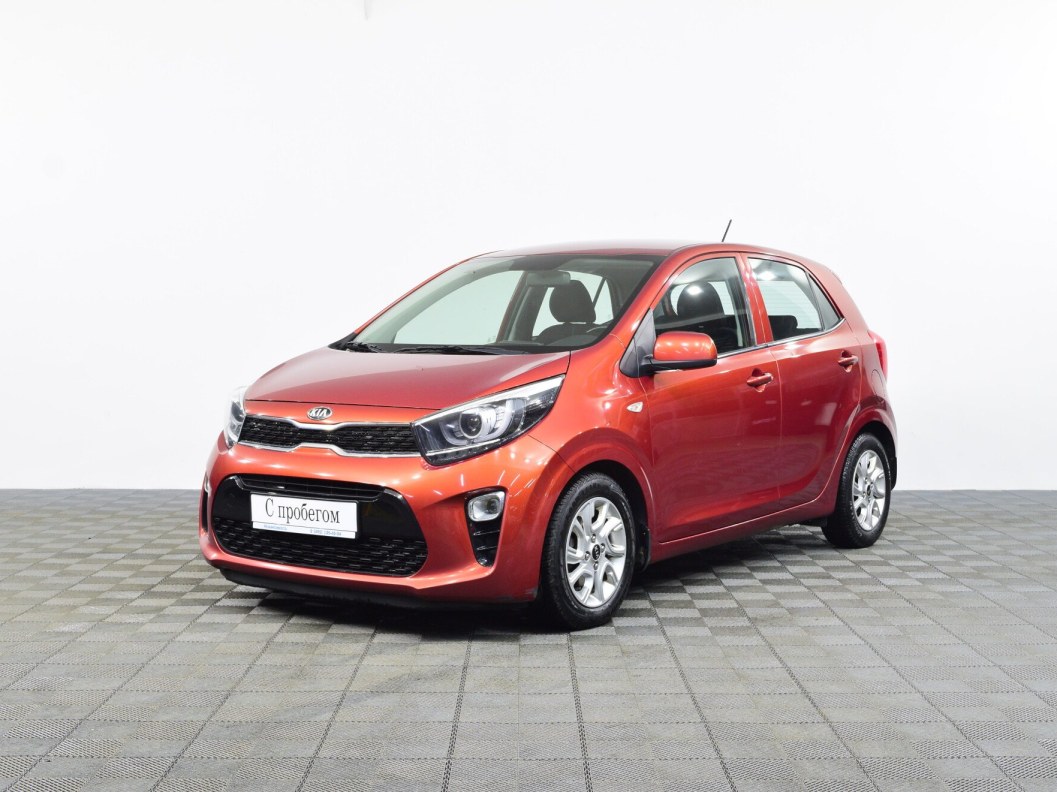Kia Picanto Prestige 1.2 АКПП фото 3