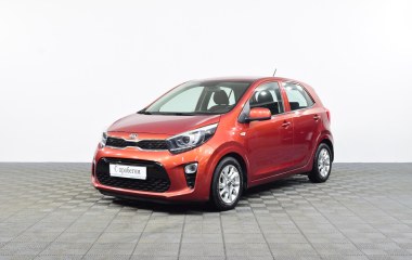 Kia Picanto Prestige 1.2 АКПП превью 3
