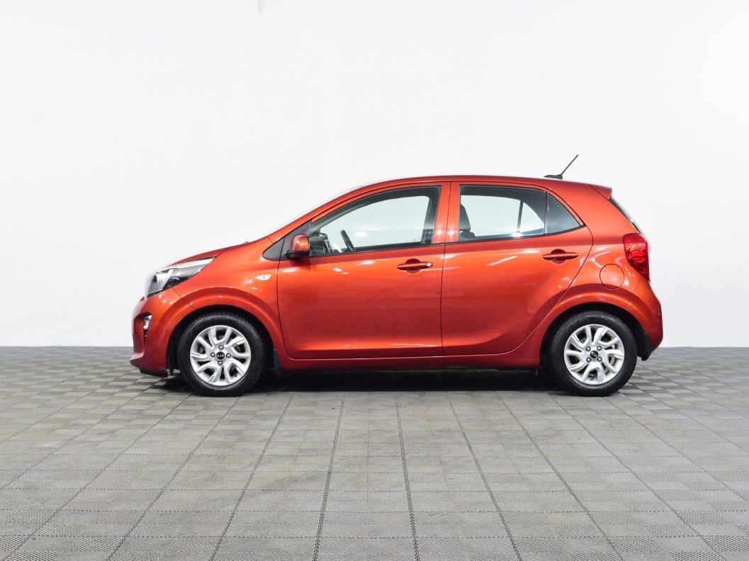 Kia Picanto Prestige 1.2 АКПП фото 4