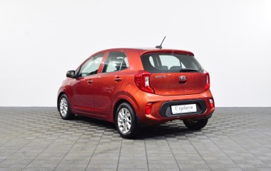 Kia Picanto Prestige 1.2 АКПП превью 5