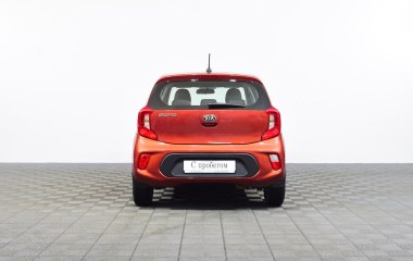Kia Picanto Prestige 1.2 АКПП превью 6