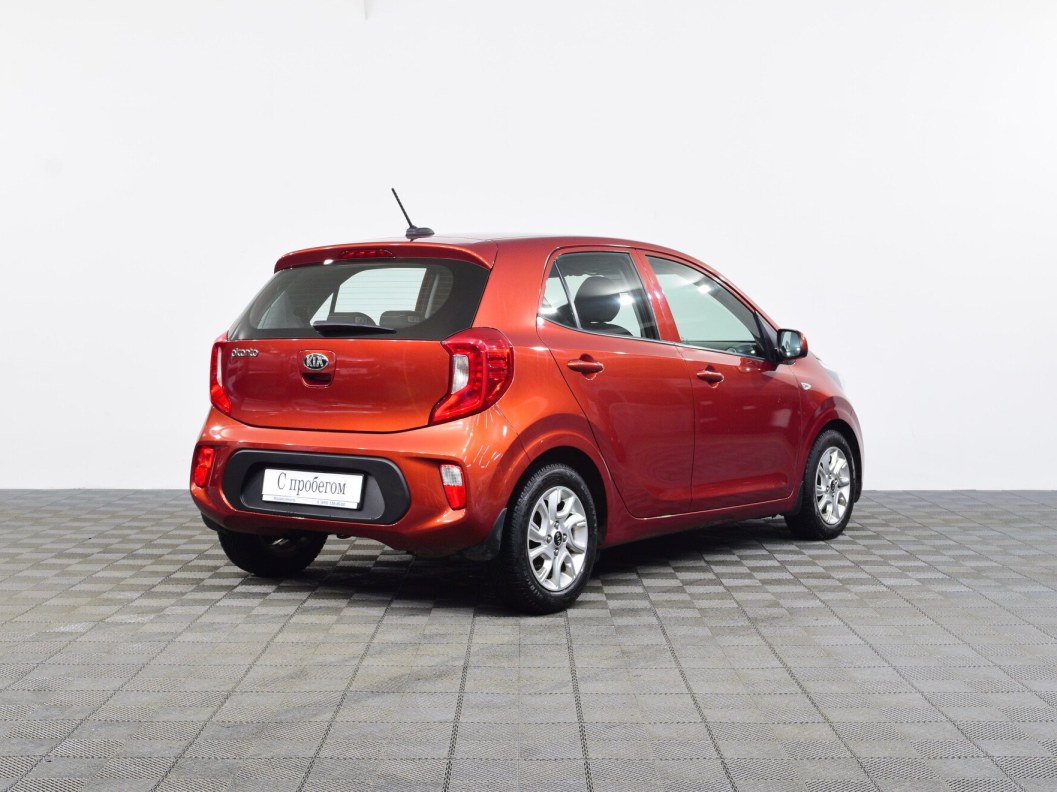 Kia Picanto Prestige 1.2 АКПП фото 7